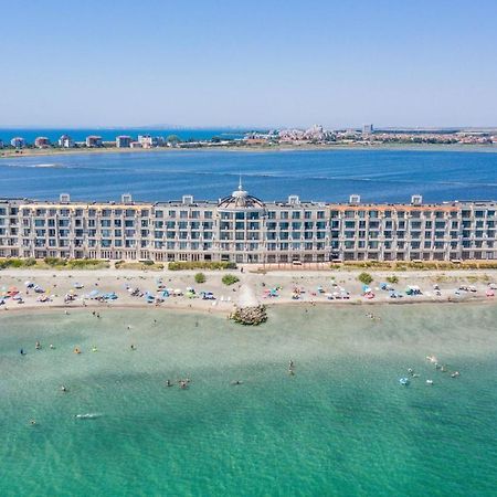 Gardenia Beach Palace Aparthotel Pomorie Exterior photo